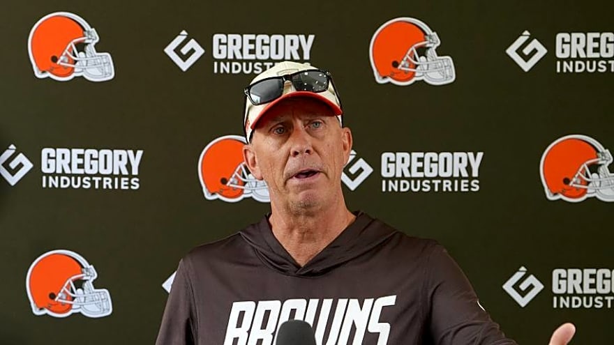 Browns Release First Unofficial Depth Chart—Analyzing the Clues
