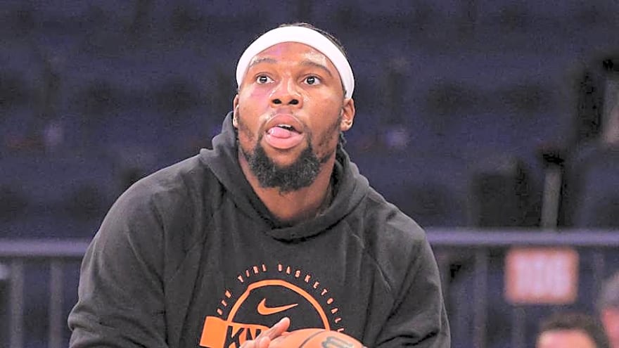 Top Three Potential Landing Spots for Knicks' Guerschon Yabusele