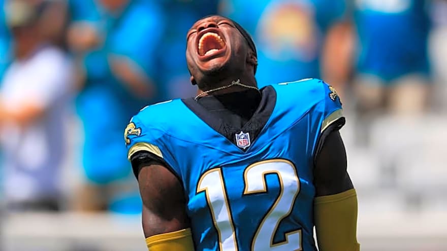 How the NFL&#39;s Elite Paid Respect to Jaguars&#39; Travis Hunter