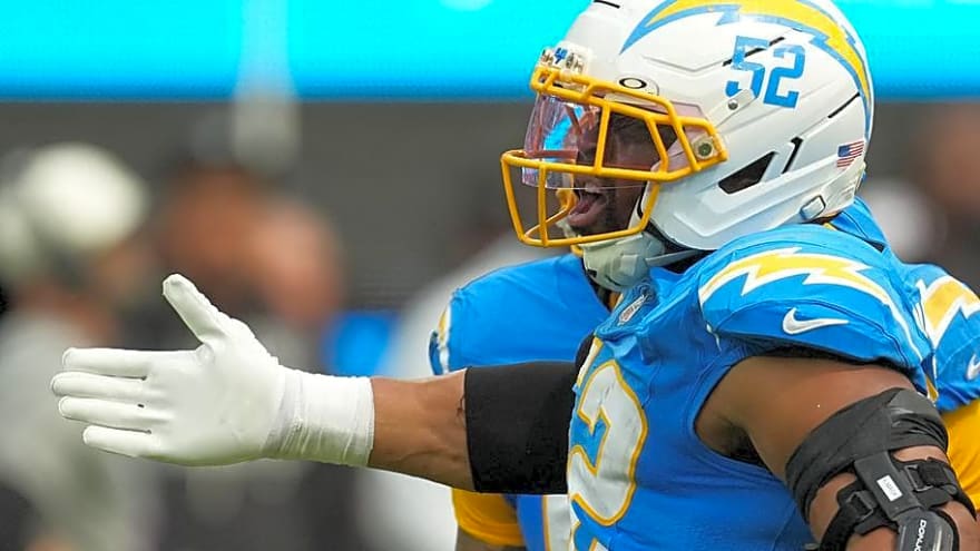 Chargers Trade Deadline Big Board:  Realistic Targets and Trade Assets