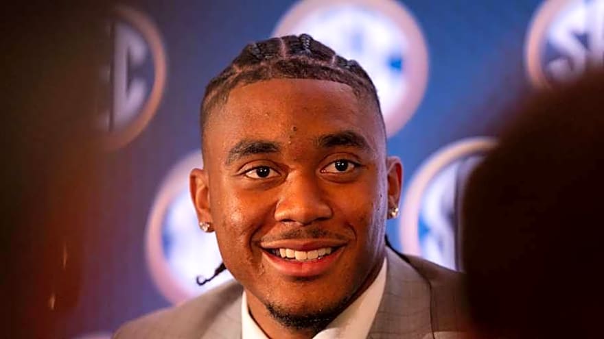 Taking stab at Razorbacks at SEC Media Days, but couple pretty obvious