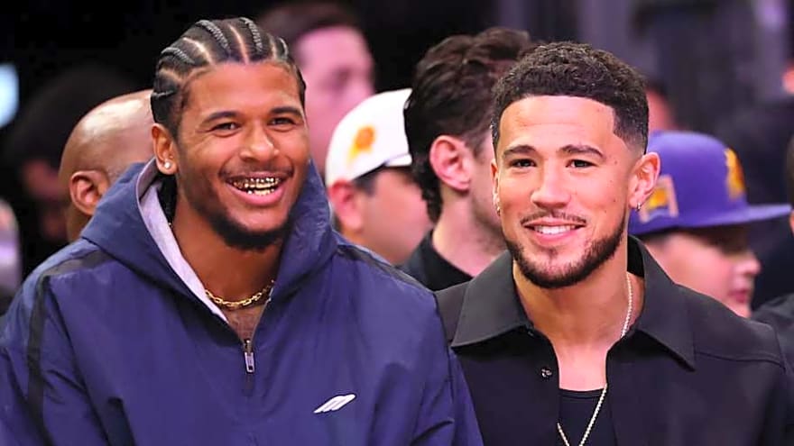 Suns Waiting on Healthy Booker–Jalen Green Duo to Prove It’s Real