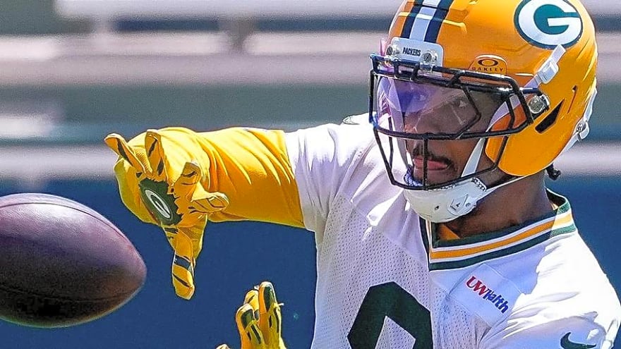 ‘Business as Usual’ for Packers as Josh Jacobs Returns to Practice