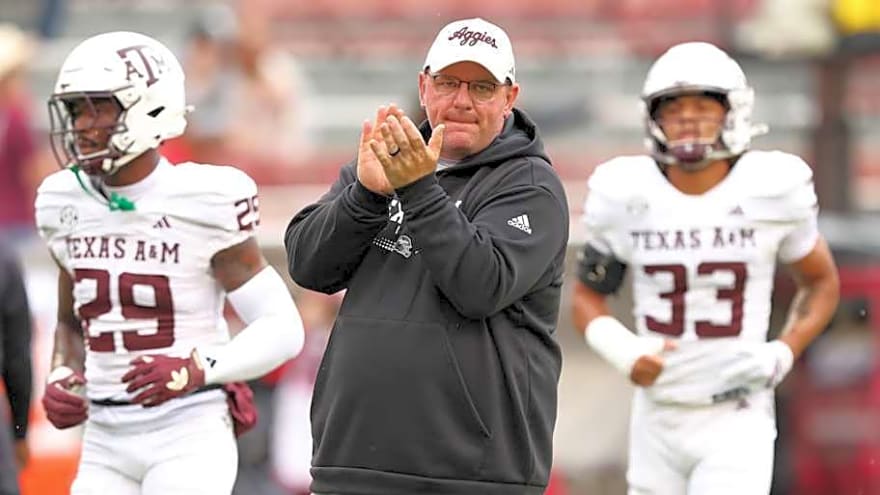 Where Texas A&M Stands in the Polls After Blowout Win Over LSU