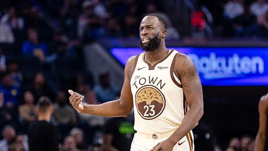 Why Draymond Green's Biggest Weakness Is Getting Worse