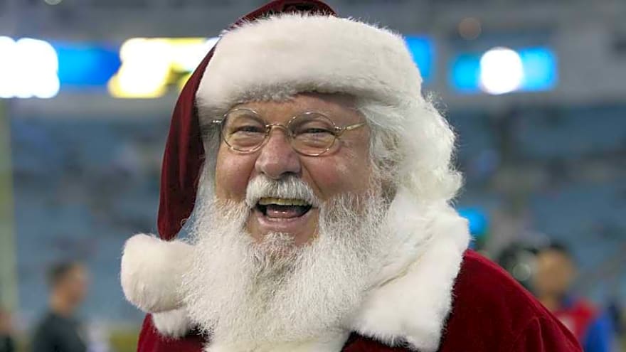 What Santa Claus Left for the Jaguars This Christmas