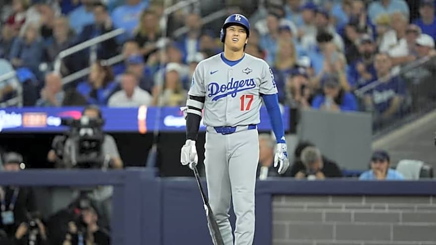 Shohei Ohtani Lets Blue Jays Fans Know His Thoughts on &#39;We Don&#39;t Need You&#39; Chants