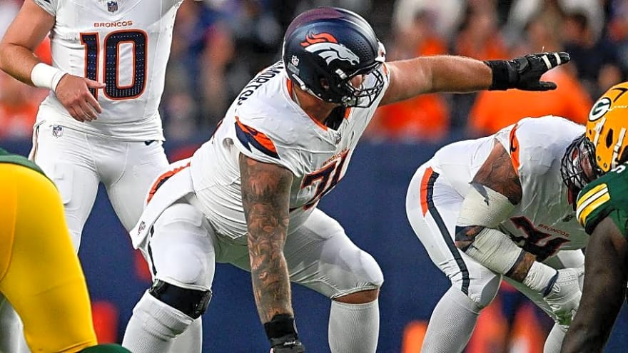 Broncos Stock Report: 5 Risers, 5 Fallers After Packers Loss.
