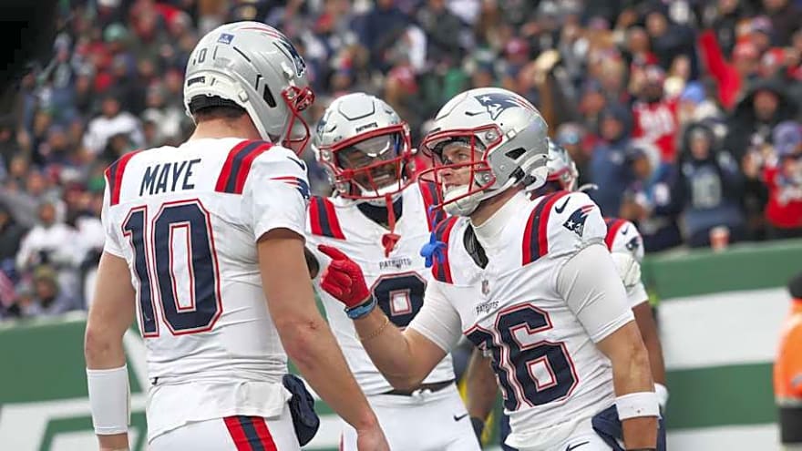 Resetting Patriots Roster After Start of Free Agency