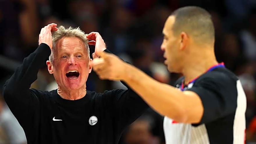 NBA Confirms Controversial Suns vs Warriors Call