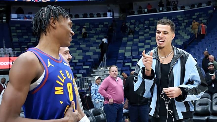 Michael Porter Jr. is The Key to Getting Peyton Watson to The Nets
