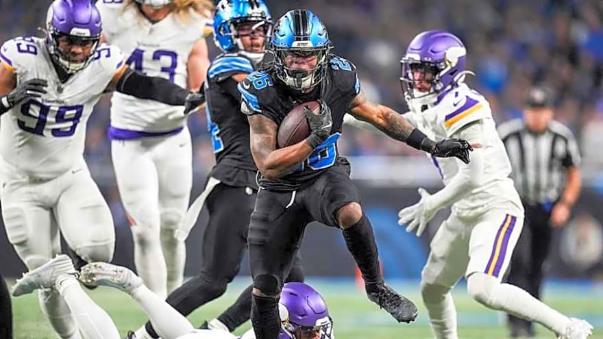 How the Vikings can shock the world and pull off an upset over the Lions