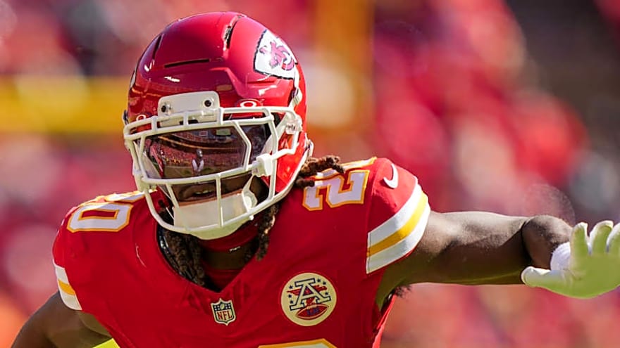 Secondary Free Agents That Would Fit the Chiefs’ Scheme