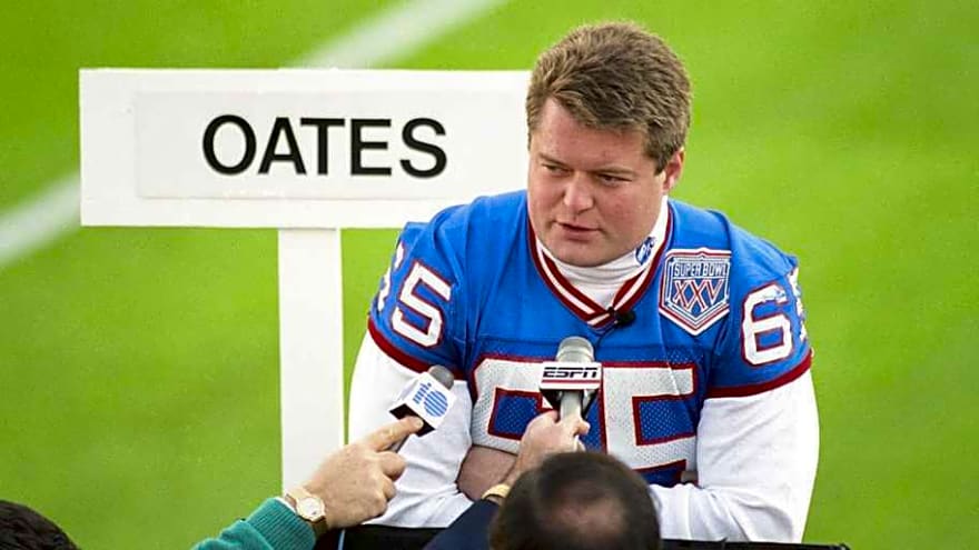 Number 65 and the New York Giants Player Who Wore It Best