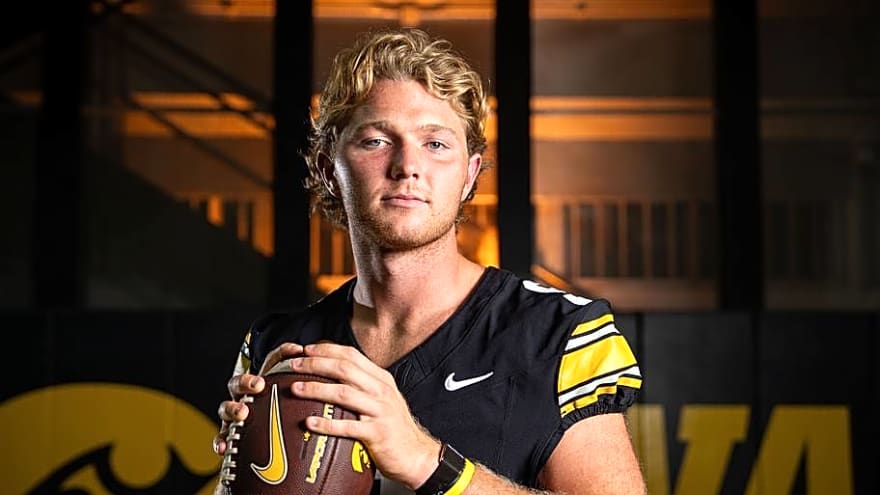 Iowa Football QBs: Is Kirk Ferentz Giving Lip Service or Telling the Truth?