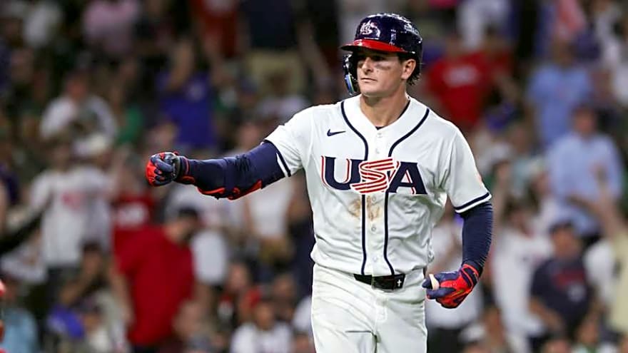 Red Sox Leader Hints At Future Playoff Stardom for Roman Anthony