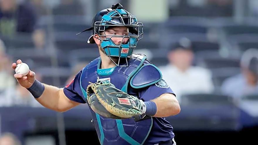  Cal Raleigh to Catch For Team USA in 2026 World Baseball Classic