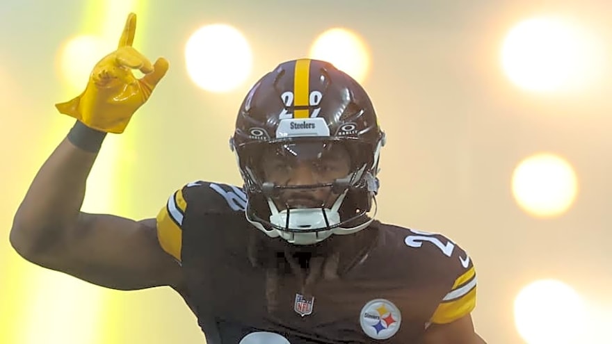Former Safety Excited For New Team After Rough Year With Steelers