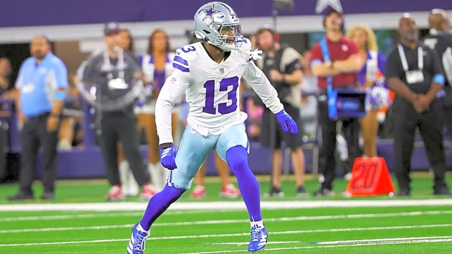 Cowboys Hoping to Make Change With Caleb Downs' Role in Week 6 vs. Packers