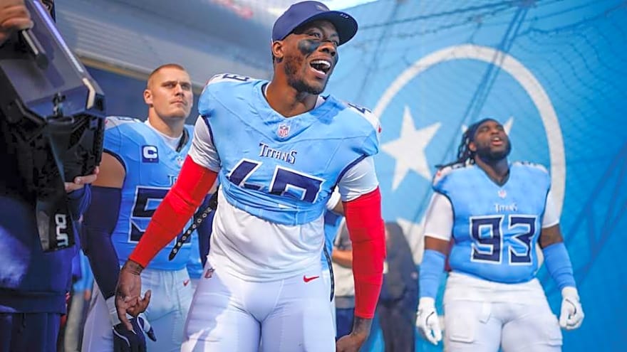 Colts Signing Arden Key Puts Writing on the Wall for Long-Time Veteran