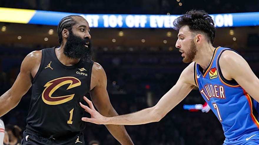 Four Reasons Why Cavs Fans Shouldn’t Overreact to Cavaliers Loss vs. Thunder