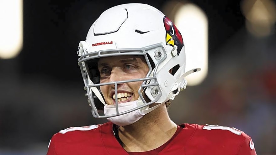 Cardinals Are ‘Loving’ Carson Beck, Insider Reveals After NFL Debut