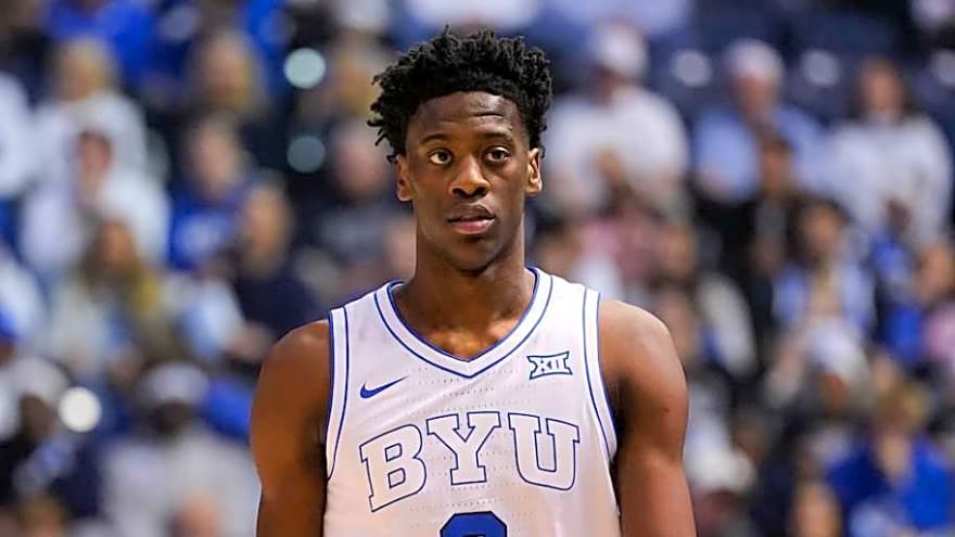 AJ Dybantsa Meets With Sacramento Kings, but Does It Mean Anything?