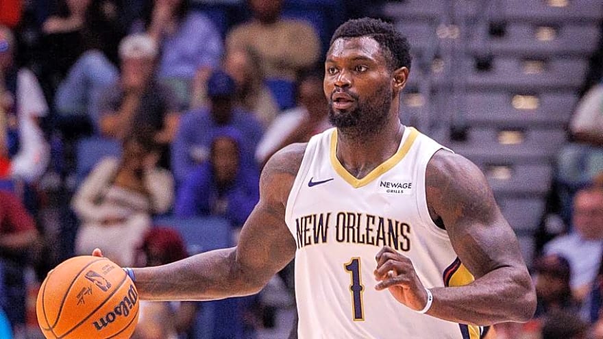 Predicting Every Pelicans Player's Minutes on Opening Night vs. Pacers