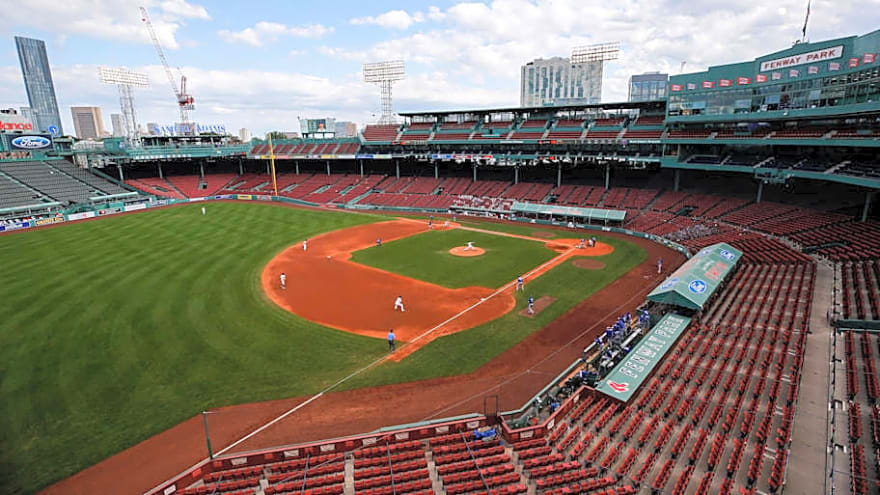 Red Sox vs. Phillies Weather Update: Boston Trying to Play