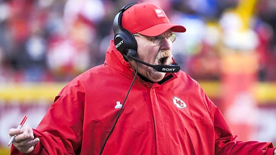 3-Round Mock Draft Gives Chiefs Exactly What They Need