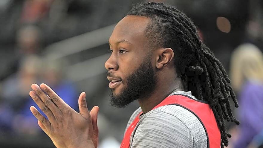 Houston Rockets' Bruce Thornton tops list of potential second-round gems