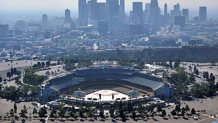 New Changes at Dodger Stadium This Season