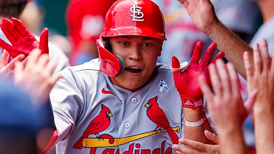 Cardinals, JJ Wetherholt Reportedly Agree to Landmark Nine-Figure Extension