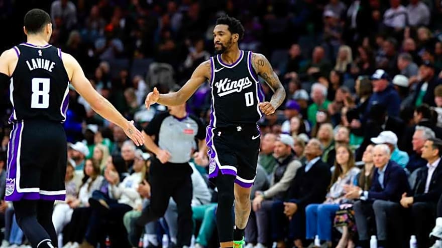 Kings Guard Named Most Likely Player to be Traded This Offseason