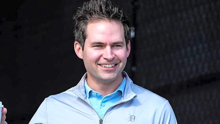 Tigers Reportedly Eyeing Blockbuster Trade With Rival Twins