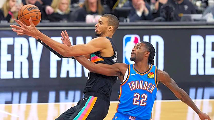 OKC Thunder's Lead Atop West Shrinking Despite Shorthanded Success