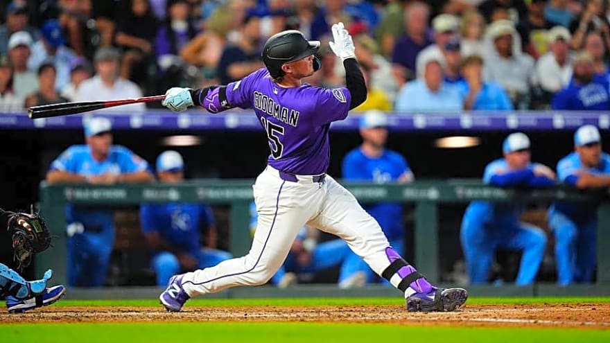Struggling Rockies Must Stop Slide in September to Set Stage for Next Season