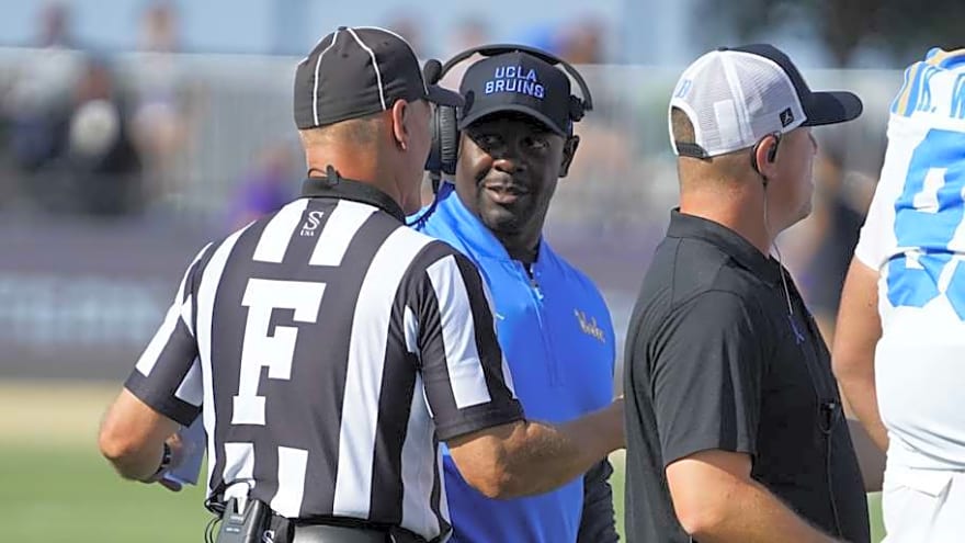 Skipper Names UCLA’s Defensive Play-Caller Moving Forward