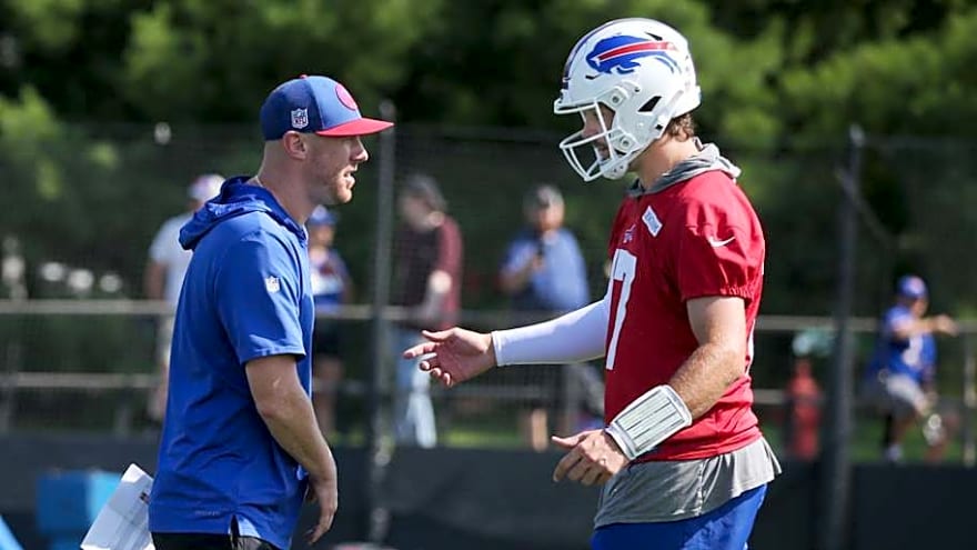 Why it&#39;s time for Buffalo Bills to fire Joe Brady, let Josh Allen call his own plays