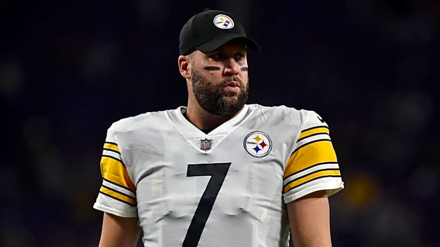 Eagles Legend Goes Off on Steelers&#39; Ben Roethlisberger