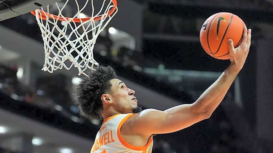 Tennessee Basketball's Game Against Georgia Moved Back