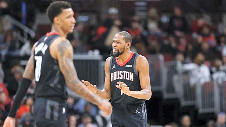 Rockets Must Block Out Outside Noise Heading into Postseason