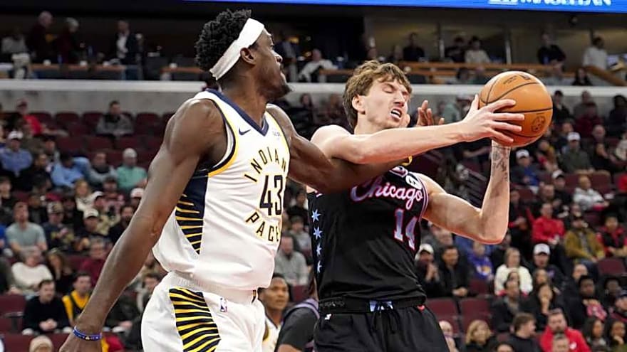 Siakam the standout as Pacers get first road win