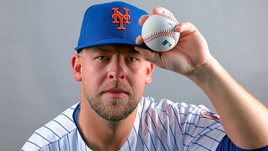 How A.J. Minter’s Return Could Transform the Mets' Bullpen