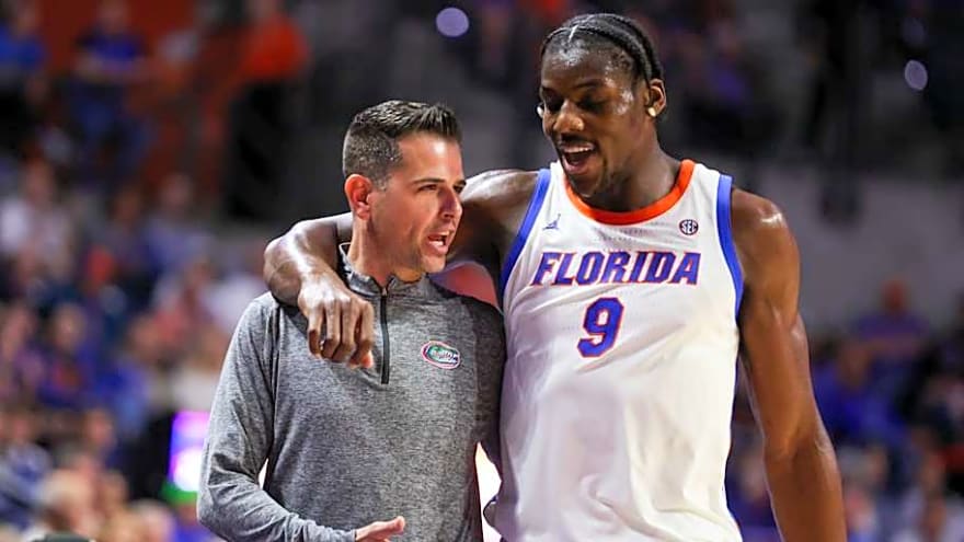 Why ESPN's Snubbing of Todd Golden from Coach of the Year Contenders 'Doesn't Mean S***' to Gators HC