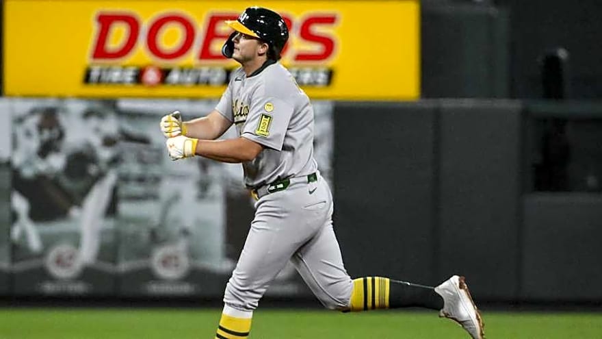 A&#39;s Have Quietly Announced Three Bobbleheads For 2026