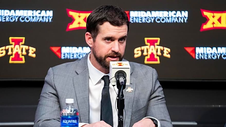 Keeping Iowa State Cyclones&#39; Star Player Should Be Top Priority for Jimmy Rogers