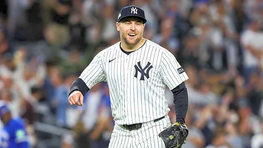Yankees Urged to Buck Growing Trend at Reliever
