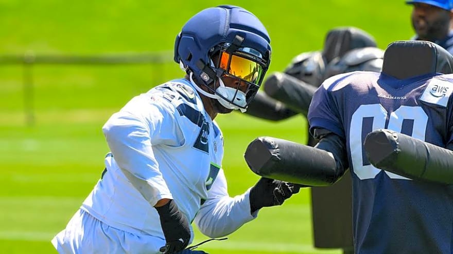 Top 25 Seattle Seahawks Going into 2026 NFL Season: #14 Uchenna Nwosu