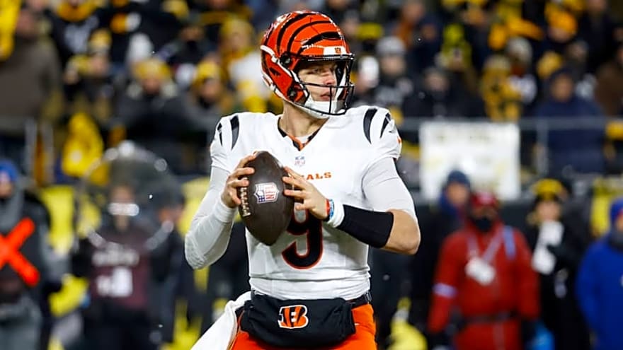 NFL QB rankings put Joe Burrow above hated rival in stunning upset